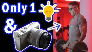 Change the Color of an ENTIRE ROOM with 1 LIGHT & Camera - Tutorial