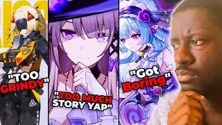 Why do people Quit Hoyoverse Games?