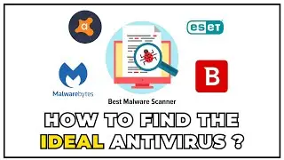 🛡 How To Find The Ideal Antivirus Software To Protect Your Data (2022)