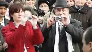 Открытие спортивного зала "Алина"
