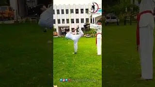 TAEKWONDO LAST KICK SCORE ❓
