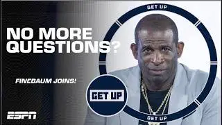 Deion Sanders comes off looking very ‘POOR AND PETTY’ - Paul Finebaum | Get Up