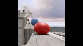 Blender Bouncing Ball