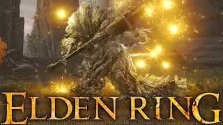 Erdtree Avatar (Liurnia Northeast) - Elden Ring