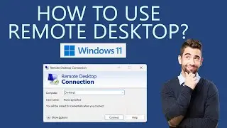 Remote Desktop: Uncover the Hidden Powers of Computer Control!