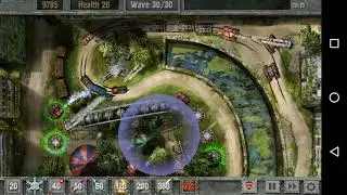 Defense Zone 2 - Mission 17 Last Wave HD