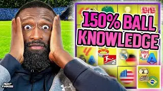 TONI RÜDIGER is the BEST at Football QUIZ?! 🔥 'MUSIALA should jump on this show!'