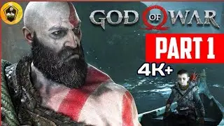 GOD OF WAR Gameplay Walkthrough Part 1  - No Commentary ( auto subtitle)