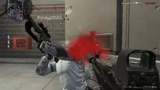 Очень ржачный баг в WarFace