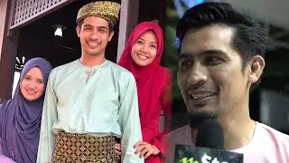Seronok dengar Ashraf Muslim kongsi tip damaikan dua isteri, indahnya hidup poligami