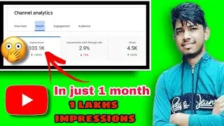 Exposing My YouTube ANALYTICS : As a BEGINNER YOUTUBER 😇