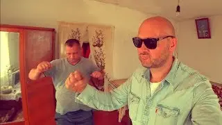Party In A Ukrainian Soviet Village!