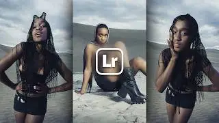 Master Lightroom Editing: Create Cinematic, Midnight Sand Looks with Presets