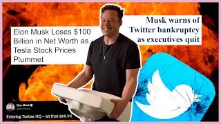 He Sank Twitter