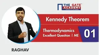 Kennedy Theorem | 01 | Excellent Question - GATE Sol | Theory of Machines | Mechanical Engineering