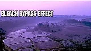 Bleach Bypass Effect In Final Cut Pro X