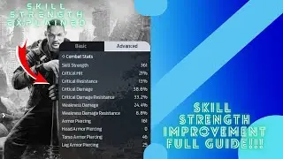 WHAT IS A SKILL STRENGTH,WHAT TO DO AND HOW TO IMPROVE IT,GUIDE | GARENA UNDAWN