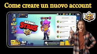 Come creare un secondo account Brawl Stars passo dopo passo (2024)