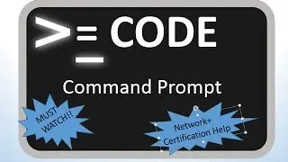 Command Prompt | Network Latency (PING Check)