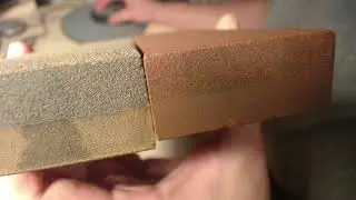 Точильный камень Norton alundum oilstone