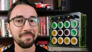 Como eu construo os meus proprios controladores MIDI por menos de R$100,00! (com um Arduino!)