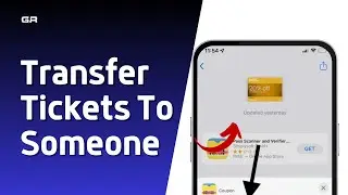 How To Transfer Tickets From Apple Wallet To Someone Else (2024 Guide)