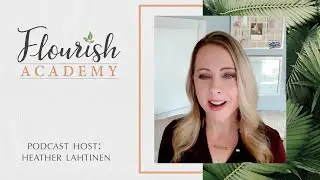 Podcast Ep 200 - Flourish in Five - Something has to change.