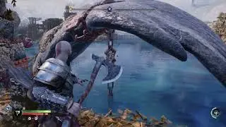 The Weight of Chains quest God of War Ragnarok - Walkthrough