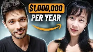 From Beginner to 7 Figures A Year on Amazon - Her Story