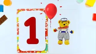 👉УЧИМ ЦИФРЫ от 1 до 10🐱 ВЕСЁЛЫЕ цифры для самых маленьких! 🌈✨Развивающие мультфильмы для детей