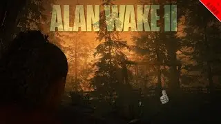 Alan Wake 2 - Ep.8 (LIVE STREAM) - HTG