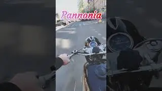 1968 Pannonia acceleration 