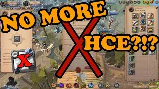 Albion Online | Mace Nerf AFFECTS HCE | Giveaway Results!!!