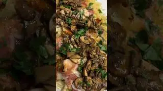 Chicken Saltimbocca with Mushrooms 🔥 | Tara the Foodie | Favorite Chef 2024 contestant