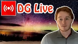 DG LIVE: Thursday Night 8/29/24