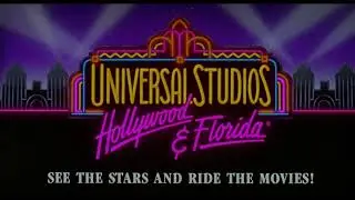 Universal Studios Hollywood & Florida (1991)