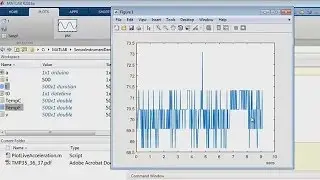 Log Temperature Data from Arduino into MATLAB