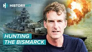 Bismarck: How Britain Sank The Infamous German Battleship | Full Documentary | History Hit