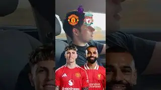 MANCHESTER UNITED VS LIVERPOOL #manchesterunited #liverpool #premierleague #garnacho #luisdiaz