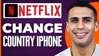 How To Change Country On Netflix Iphone ( 2024 )