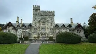 Hatley Castle | Victoria, BC 🇨🇦