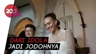 Perjalanan Kisah Cinta Nadine-Dimas Anggara