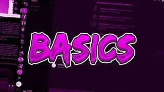 BASICS | Discord Bot Coding Tutorial #1 (Node JS & Discord JS)