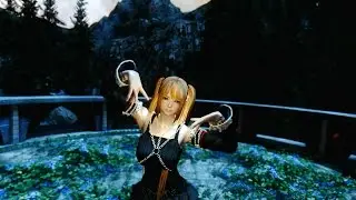 skyrim  dance   Marine_Bloomin'