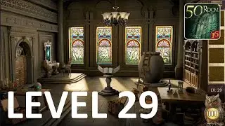 Can You Escape The 100 Room 16 Level 29 Walkthrough (100 Room XVI)