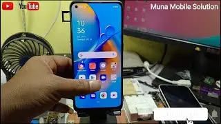 #OPPO F19(CPH2219)FRP bypass#Android 11 Without PC 2022#New track unlock 💯%Done