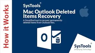 Mac Outlook Deleted Items Recovery |  The Simple Method