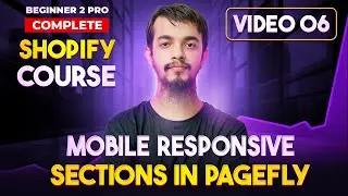 How to Design Mobile Responsive Sections With Pagefly