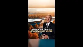 Building The World's Largest AI Data Center
