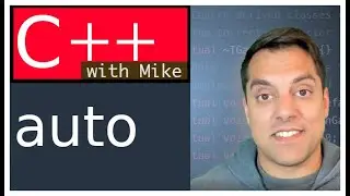 auto in Modern C++ | Modern Cpp Series Ep. 88